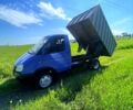 Синий ГАЗ Газель, объемом двигателя 2.3 л и пробегом 200 тыс. км за 5000 $, фото 1 на Automoto.ua