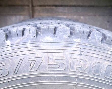 Синий ГАЗ Газель, объемом двигателя 2.5 л и пробегом 100 тыс. км за 4100 $, фото 3 на Automoto.ua