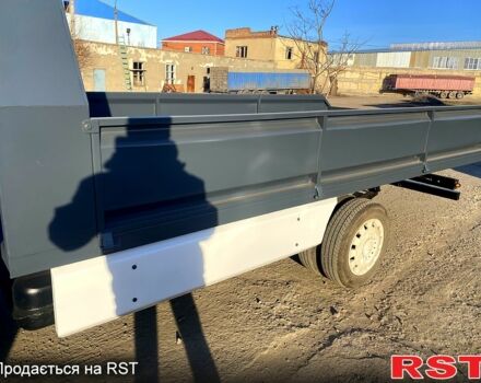 Синий ГАЗ Газель, объемом двигателя 2.3 л и пробегом 1 тыс. км за 6250 $, фото 6 на Automoto.ua