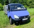 Синий ГАЗ Газель, объемом двигателя 2.3 л и пробегом 200 тыс. км за 5000 $, фото 5 на Automoto.ua