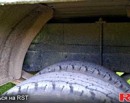 Синий ГАЗ Газель, объемом двигателя 2.5 л и пробегом 100 тыс. км за 4100 $, фото 4 на Automoto.ua