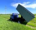 Синий ГАЗ Газель, объемом двигателя 2.3 л и пробегом 200 тыс. км за 5000 $, фото 1 на Automoto.ua