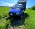 Синий ГАЗ Газель, объемом двигателя 2.3 л и пробегом 200 тыс. км за 5000 $, фото 2 на Automoto.ua