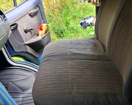 Синий ГАЗ Газель, объемом двигателя 2.5 л и пробегом 100 тыс. км за 4100 $, фото 6 на Automoto.ua