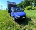 Синий ГАЗ Газель, объемом двигателя 2.3 л и пробегом 200 тыс. км за 5000 $, фото 3 на Automoto.ua