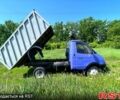 Синий ГАЗ Газель, объемом двигателя 2.3 л и пробегом 200 тыс. км за 5000 $, фото 4 на Automoto.ua