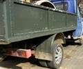 Синий ГАЗ Газель, объемом двигателя 2.5 л и пробегом 0 тыс. км за 4000 $, фото 2 на Automoto.ua