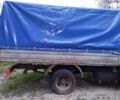 Синий ГАЗ Газель, объемом двигателя 10.85 л и пробегом 183 тыс. км за 2700 $, фото 2 на Automoto.ua