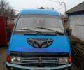 Синий ГАЗ Газель, объемом двигателя 2.4 л и пробегом 0 тыс. км за 1200 $, фото 1 на Automoto.ua