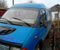 Синий ГАЗ Газель, объемом двигателя 2.4 л и пробегом 0 тыс. км за 1200 $, фото 1 на Automoto.ua