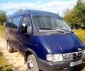 Синій ГАЗ Газель, об'ємом двигуна 2.4 л та пробігом 112 тис. км за 2200 $, фото 1 на Automoto.ua