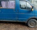 Синий ГАЗ Газель, объемом двигателя 2.9 л и пробегом 0 тыс. км за 1300 $, фото 8 на Automoto.ua