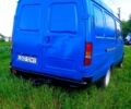 Синий ГАЗ Газель, объемом двигателя 2.3 л и пробегом 170 тыс. км за 1500 $, фото 4 на Automoto.ua