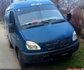 Синий ГАЗ Газель, объемом двигателя 2.9 л и пробегом 134 тыс. км за 1700 $, фото 1 на Automoto.ua