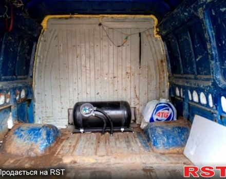 Синий ГАЗ Газель, объемом двигателя 2.4 л и пробегом 1 тыс. км за 2500 $, фото 9 на Automoto.ua