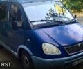 Синій ГАЗ Газель, об'ємом двигуна 2.3 л та пробігом 119 тис. км за 3000 $, фото 1 на Automoto.ua