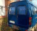 Синий ГАЗ Газель, объемом двигателя 2.3 л и пробегом 300 тыс. км за 1100 $, фото 3 на Automoto.ua