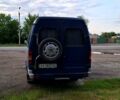 Синий ГАЗ Газель, объемом двигателя 2.5 л и пробегом 0 тыс. км за 2100 $, фото 3 на Automoto.ua