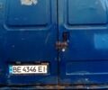 Синий ГАЗ Газель, объемом двигателя 2.9 л и пробегом 1 тыс. км за 2200 $, фото 1 на Automoto.ua