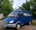 Синий ГАЗ Газель, объемом двигателя 2.5 л и пробегом 0 тыс. км за 2100 $, фото 1 на Automoto.ua