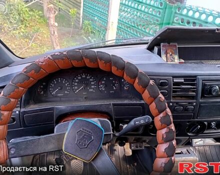 Синий ГАЗ Газель, объемом двигателя 2.9 л и пробегом 7 тыс. км за 1950 $, фото 1 на Automoto.ua