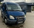 Синій ГАЗ Газель, об'ємом двигуна 2.3 л та пробігом 92 тис. км за 4500 $, фото 1 на Automoto.ua
