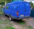Синий ГАЗ Газель, объемом двигателя 2.9 л и пробегом 7 тыс. км за 1950 $, фото 1 на Automoto.ua