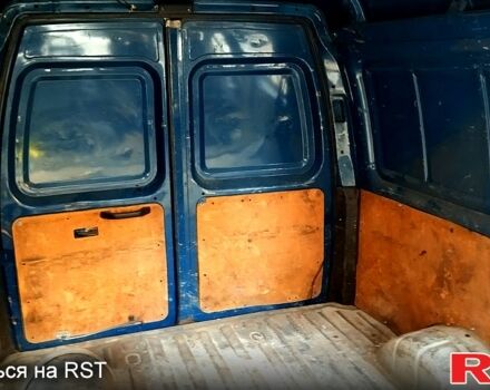 Синий ГАЗ Газель, объемом двигателя 2.3 л и пробегом 0 тыс. км за 1100 $, фото 5 на Automoto.ua