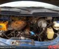 Синій ГАЗ Газель, об'ємом двигуна 2.9 л та пробігом 100 тис. км за 2500 $, фото 13 на Automoto.ua