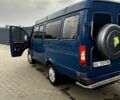 Синій ГАЗ Газель, об'ємом двигуна 2.3 л та пробігом 92 тис. км за 4500 $, фото 4 на Automoto.ua