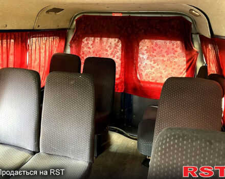 Синий ГАЗ Газель, объемом двигателя 2.5 л и пробегом 250 тыс. км за 1999 $, фото 7 на Automoto.ua