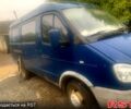 Синий ГАЗ Газель, объемом двигателя 2.3 л и пробегом 0 тыс. км за 3000 $, фото 1 на Automoto.ua
