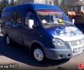 Синий ГАЗ Газель, объемом двигателя 2.3 л и пробегом 211 тыс. км за 1800 $, фото 1 на Automoto.ua
