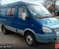 Синий ГАЗ Газель, объемом двигателя 2.3 л и пробегом 0 тыс. км за 1500 $, фото 1 на Automoto.ua