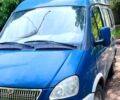 Синій ГАЗ Газель, об'ємом двигуна 2.5 л та пробігом 110 тис. км за 2999 $, фото 2 на Automoto.ua