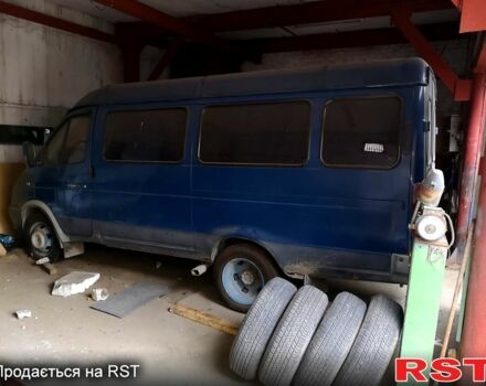 Синій ГАЗ Газель, об'ємом двигуна 2.5 л та пробігом 200 тис. км за 2000 $, фото 3 на Automoto.ua
