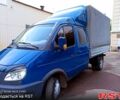 Синий ГАЗ Газель, объемом двигателя 2.5 л и пробегом 285 тыс. км за 4750 $, фото 6 на Automoto.ua