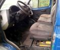 Синій ГАЗ Газель, об'ємом двигуна 2.5 л та пробігом 178 тис. км за 4300 $, фото 6 на Automoto.ua