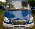 Синій ГАЗ Газель, об'ємом двигуна 2.5 л та пробігом 178 тис. км за 4300 $, фото 1 на Automoto.ua