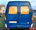 Синий ГАЗ Газель, объемом двигателя 2.5 л и пробегом 150 тыс. км за 3500 $, фото 4 на Automoto.ua