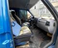 Синий ГАЗ Газель, объемом двигателя 2.5 л и пробегом 291 тыс. км за 2360 $, фото 4 на Automoto.ua