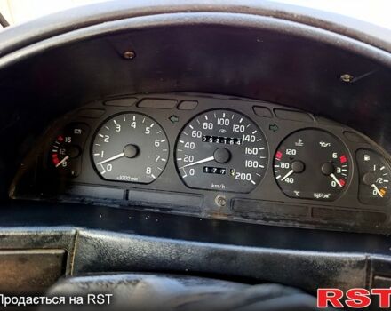 Синій ГАЗ Газель, об'ємом двигуна 2.5 л та пробігом 52 тис. км за 2400 $, фото 7 на Automoto.ua