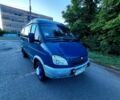 Синій ГАЗ Газель, об'ємом двигуна 2.5 л та пробігом 338 тис. км за 2900 $, фото 1 на Automoto.ua