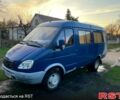 Синий ГАЗ Газель, объемом двигателя 2.5 л и пробегом 150 тыс. км за 3500 $, фото 1 на Automoto.ua