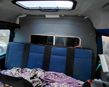 Синій ГАЗ Газель, об'ємом двигуна 2.5 л та пробігом 291 тис. км за 2360 $, фото 5 на Automoto.ua