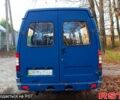 Синій ГАЗ Газель, об'ємом двигуна 2.5 л та пробігом 52 тис. км за 2400 $, фото 2 на Automoto.ua