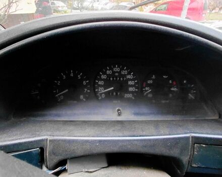 Синій ГАЗ Газель, об'ємом двигуна 2.5 л та пробігом 291 тис. км за 2360 $, фото 10 на Automoto.ua