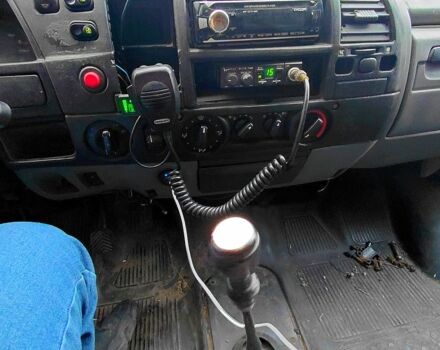 Синій ГАЗ Газель, об'ємом двигуна 2.5 л та пробігом 291 тис. км за 2360 $, фото 9 на Automoto.ua