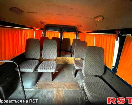 Синий ГАЗ Газель, объемом двигателя 2.5 л и пробегом 150 тыс. км за 3500 $, фото 8 на Automoto.ua