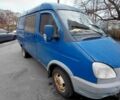 Синий ГАЗ Газель, объемом двигателя 2.5 л и пробегом 291 тыс. км за 2360 $, фото 1 на Automoto.ua